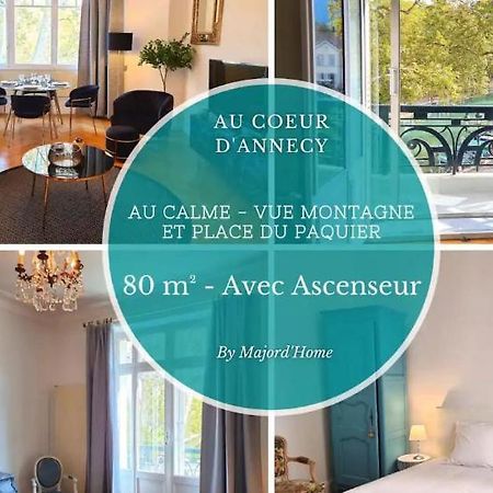 Le Ness - Face Au Pont Des Amours - Majord'Home Аннесі Екстер'єр фото